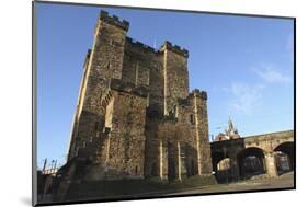 Norman Era Castle Keep-Stuart Forster-Mounted Photographic Print