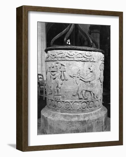 Norman Font-null-Framed Photographic Print