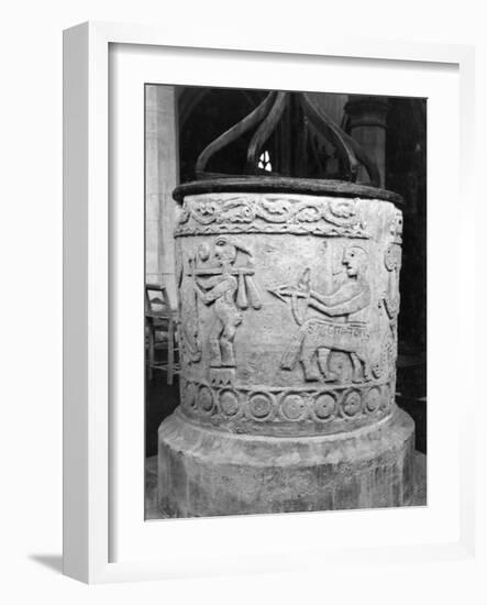 Norman Font-null-Framed Photographic Print