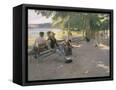 Canvas Black