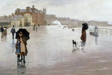 Market Jew Street-Norman Garstin-Giclee Print