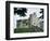 Norman Keep, Cardiff Castle, Cardiff, Glamorgan, Wales, United Kingdom-R H Productions-Framed Photographic Print