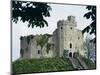 Norman Keep, Cardiff Castle, Cardiff, Glamorgan, Wales, United Kingdom-R H Productions-Mounted Photographic Print