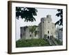 Norman Keep, Cardiff Castle, Cardiff, Glamorgan, Wales, United Kingdom-R H Productions-Framed Photographic Print