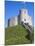 Norman Keep, Cardiff Castle, Cardiff, South Wales, Wales, United Kingdom, Europe-Billy Stock-Mounted Photographic Print