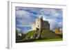 Norman Keep, Cardiff Castle, Cardiff, Wales, United Kingdom, Europe-Billy Stock-Framed Photographic Print