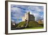 Norman Keep, Cardiff Castle, Cardiff, Wales, United Kingdom, Europe-Billy Stock-Framed Photographic Print