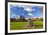 Norman Keep, Cardiff Castle, Cardiff, Wales, United Kingdom, Europe-Billy Stock-Framed Photographic Print