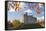 Norman Keep, Cardiff Castle, Cardiff, Wales, United Kingdom, Europe-Billy Stock-Framed Stretched Canvas