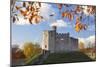 Norman Keep, Cardiff Castle, Cardiff, Wales, United Kingdom, Europe-Billy Stock-Mounted Photographic Print