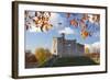 Norman Keep, Cardiff Castle, Cardiff, Wales, United Kingdom, Europe-Billy Stock-Framed Photographic Print