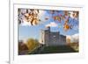 Norman Keep, Cardiff Castle, Cardiff, Wales, United Kingdom, Europe-Billy Stock-Framed Photographic Print