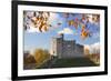 Norman Keep, Cardiff Castle, Cardiff, Wales, United Kingdom, Europe-Billy Stock-Framed Photographic Print