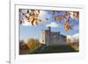 Norman Keep, Cardiff Castle, Cardiff, Wales, United Kingdom, Europe-Billy Stock-Framed Photographic Print