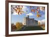 Norman Keep, Cardiff Castle, Cardiff, Wales, United Kingdom, Europe-Billy Stock-Framed Photographic Print