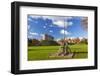 Norman Keep, Cardiff Castle, Cardiff, Wales, United Kingdom, Europe-Billy Stock-Framed Photographic Print