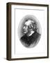 Norman Macleod, 19th Century Scottish Theologian, Author and Social Reformer-Elliott & Fry-Framed Giclee Print