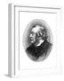 Norman Macleod, 19th Century Scottish Theologian, Author and Social Reformer-Elliott & Fry-Framed Giclee Print
