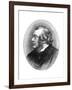 Norman Macleod, 19th Century Scottish Theologian, Author and Social Reformer-Elliott & Fry-Framed Giclee Print