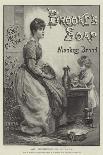 Advertisement, Brooke's Soap-Norman Prescott Davies-Giclee Print