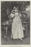 Veiled Fancies-Norman Prescott Davies-Giclee Print