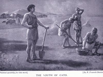 The Youth of Cato