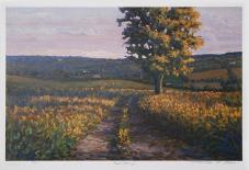 Morning Light-Norman R^ Brown-Collectable Print