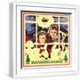 White Frame