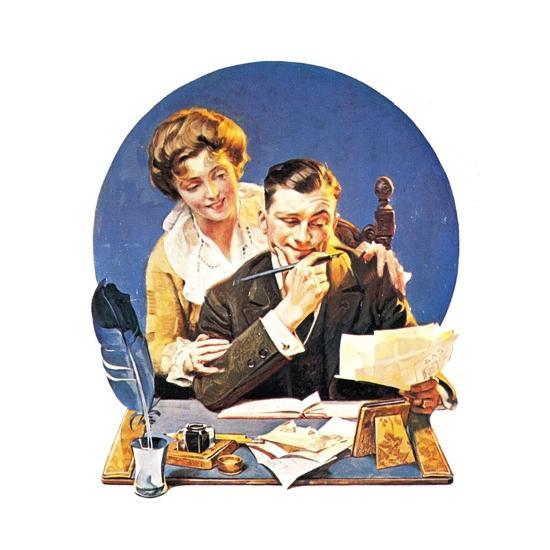 Giclee Print, , large