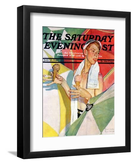 Premium Giclee Print, , large