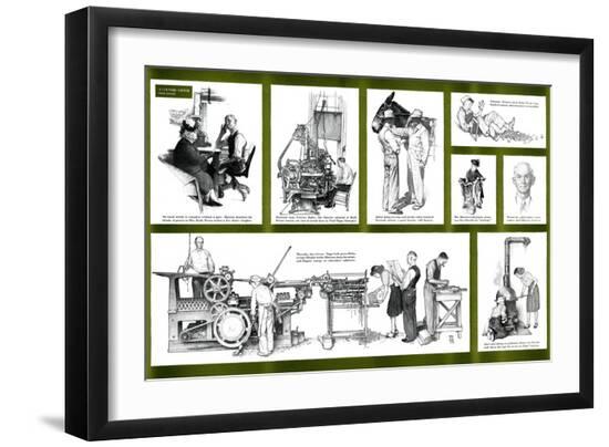 Premium Giclee Print, , large