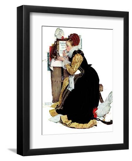 Premium Giclee Print, , large