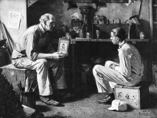 Giclee Print, , large