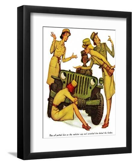 Premium Giclee Print, , large