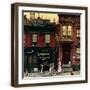 Brown Frame