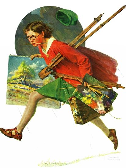 Giclee Print, , large
