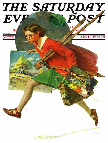 Giclee Print, , large