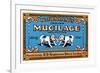 Norman's Indian Mucilage-null-Framed Premium Giclee Print