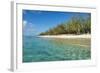 Norman Saunders beach, Grand Turk, Turks and Caicos, Caribbean, Central America-Michael Runkel-Framed Photographic Print