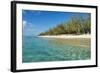 Norman Saunders beach, Grand Turk, Turks and Caicos, Caribbean, Central America-Michael Runkel-Framed Photographic Print