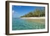 Norman Saunders beach, Grand Turk, Turks and Caicos, Caribbean, Central America-Michael Runkel-Framed Photographic Print