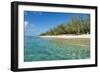 Norman Saunders beach, Grand Turk, Turks and Caicos, Caribbean, Central America-Michael Runkel-Framed Photographic Print