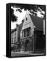 Norman Schoolhouse-null-Framed Stretched Canvas