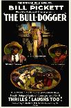 The Bull - Dogger-Norman Studios-Framed Art Print