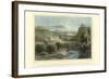 Norman, Tudor, Grecian and Roman Residences-Richard Brown-Framed Art Print