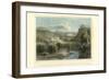 Norman, Tudor, Grecian and Roman Residences-Richard Brown-Framed Art Print