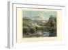 Norman, Tudor, Grecian and Roman Residences-Richard Brown-Framed Art Print