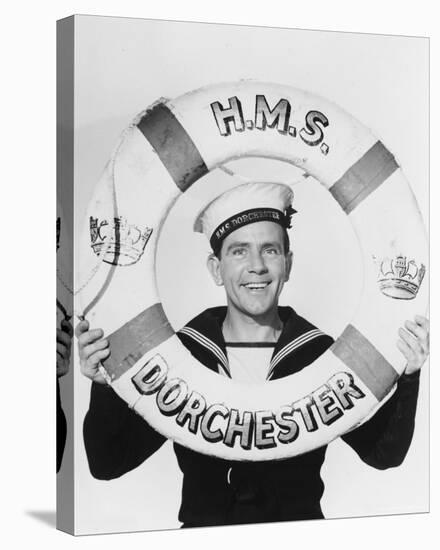 Norman Wisdom-null-Stretched Canvas