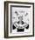 Norman Wisdom-null-Framed Photo