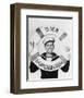 Norman Wisdom-null-Framed Photo